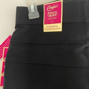 Candies pencil skirt